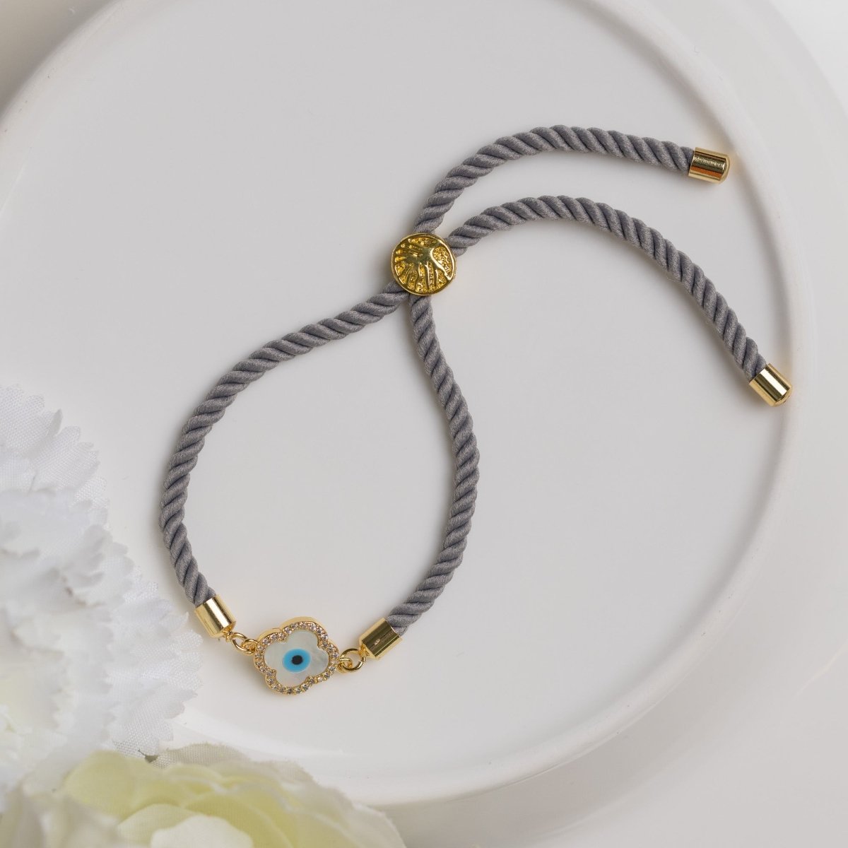 Evil Eye Bracelet - Threads - Upakarnaproduct_type