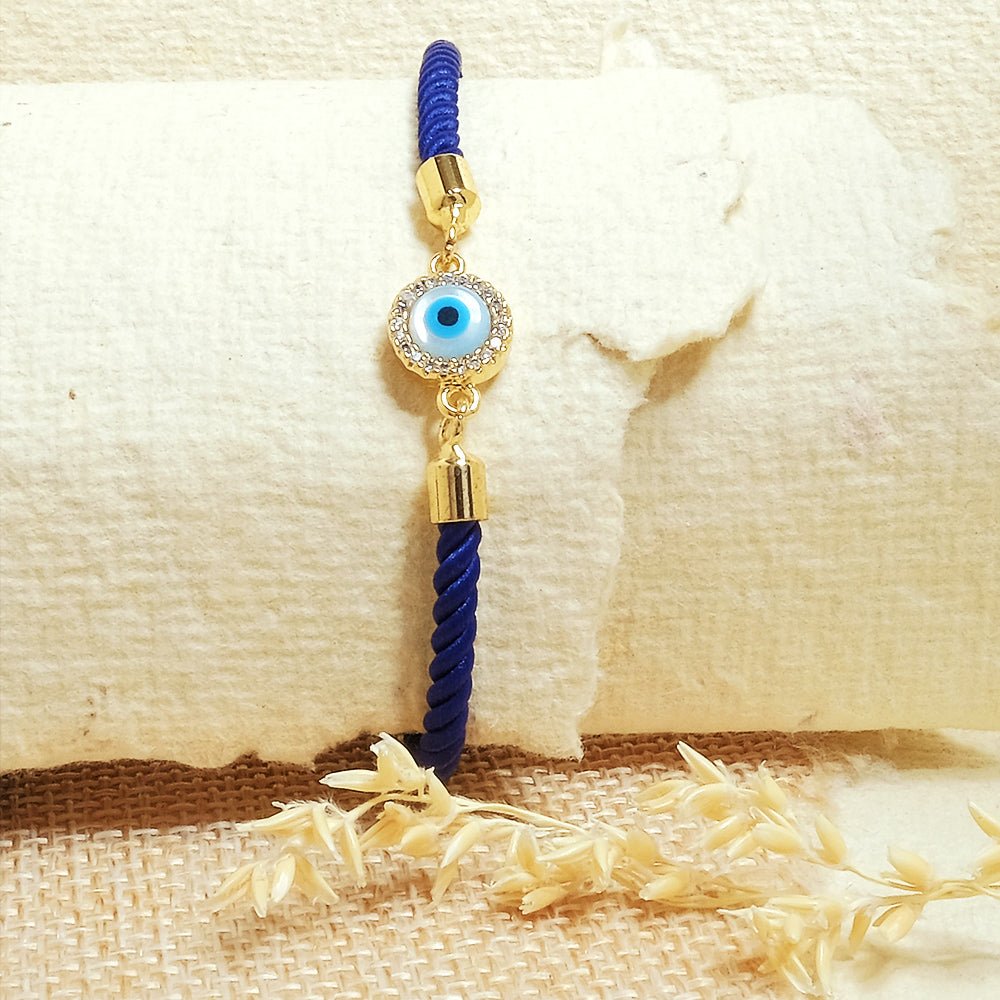 Evil Eye Bracelet - Threads - Upakarnaproduct_type