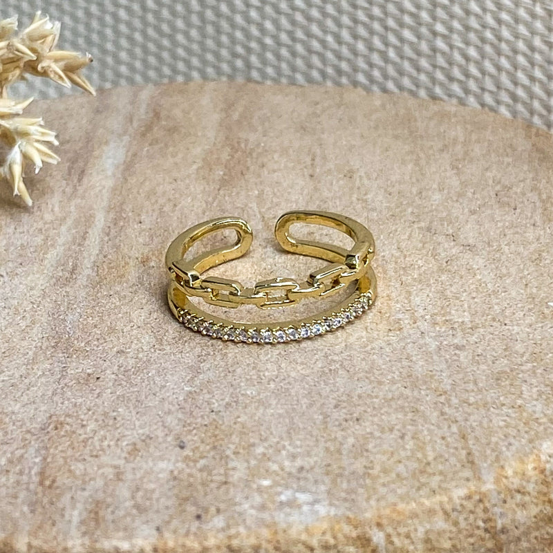 Dual Link Golden Ring
