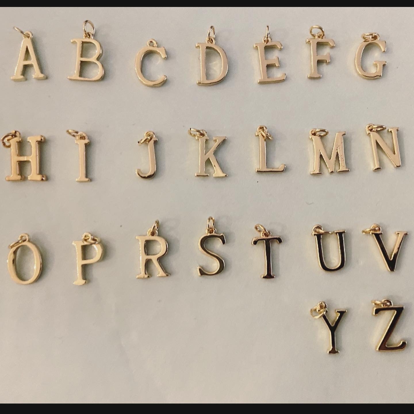 Additional Letter