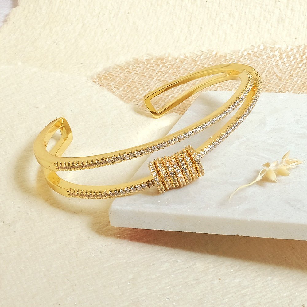 Seven Rings Bangle - Upakarnaproduct_type