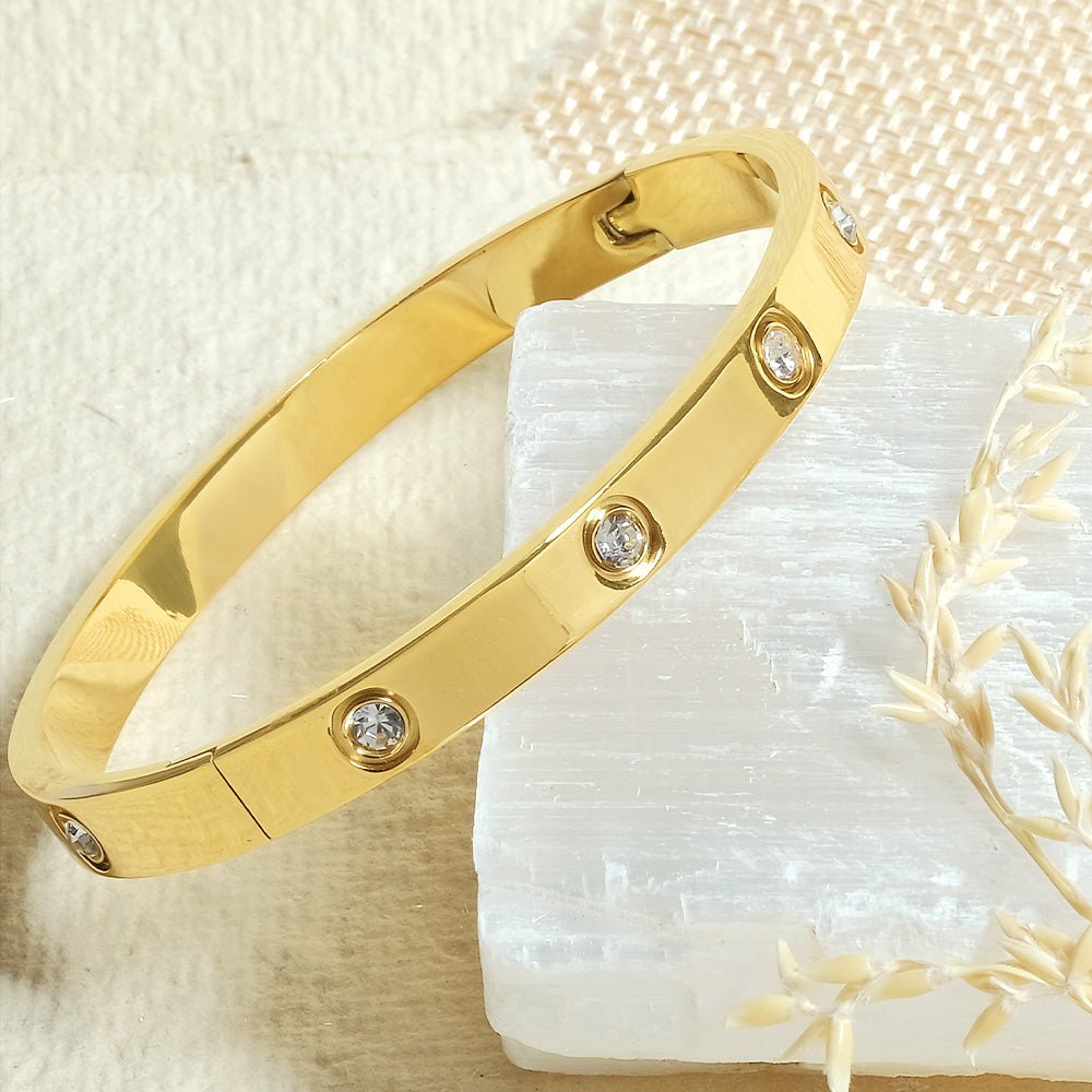 Studded Bangle - Upakarnaproduct_type