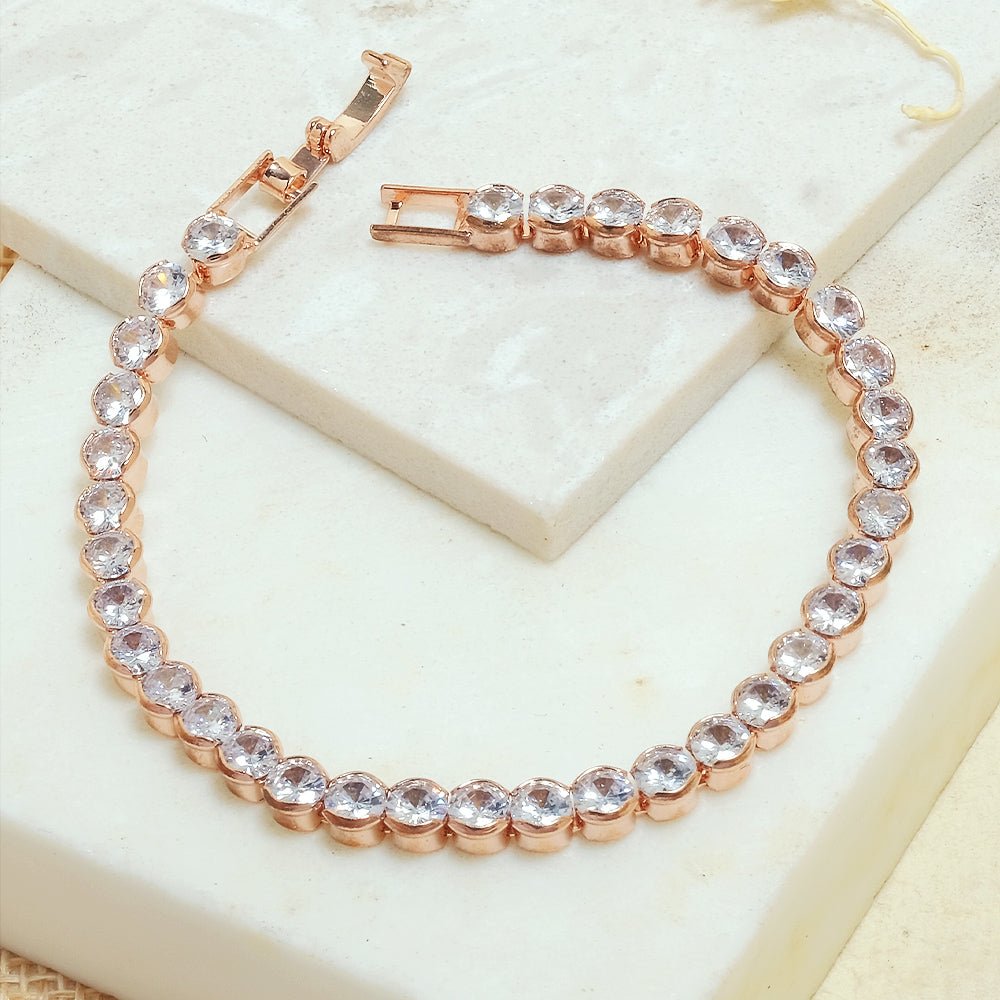 Tennis Bracelet - Upakarnaproduct_type
