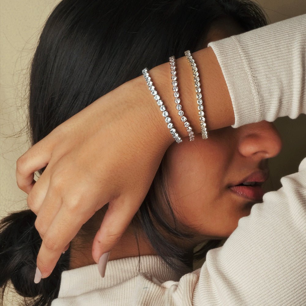 Tennis Bracelet - Upakarnaproduct_type