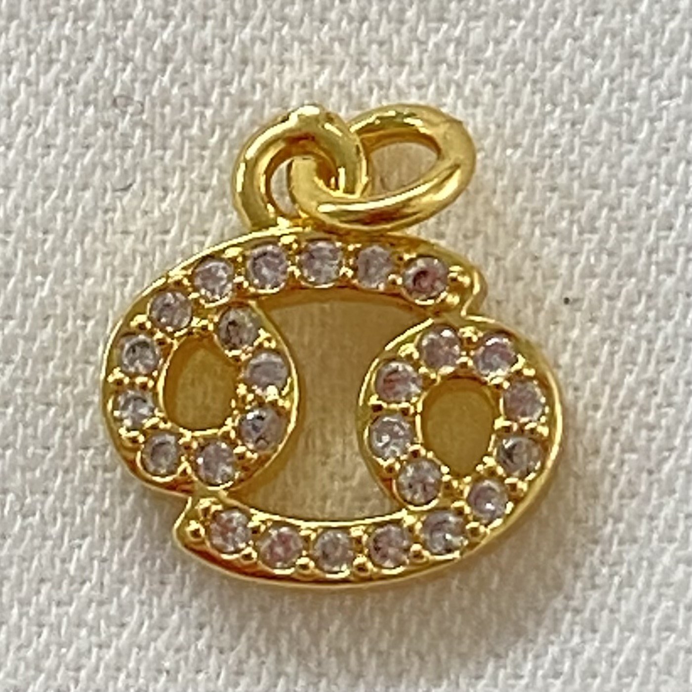 Cancer Zodiac Sign Necklaces - Upakarna Jewelry