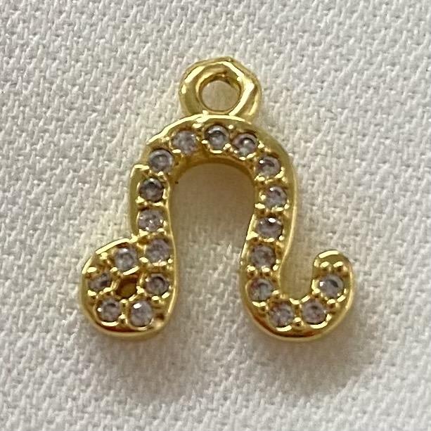 Leo Zodiac Sign Necklaces - Upakarna Jewelry