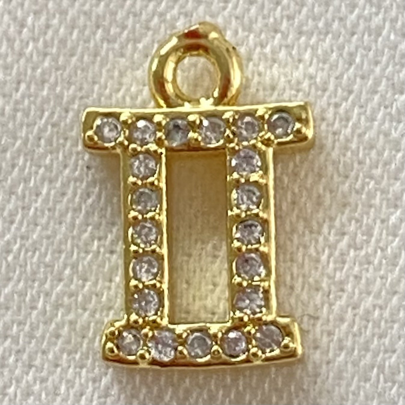 Gemini Zodiac Sign Necklaces - Upakarna Jewelry